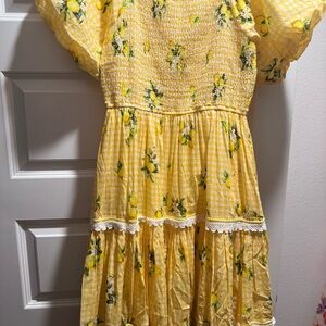 JessaKae lemon dress